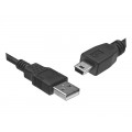 KABEL-P-USB-AM-BM-MINI-1,8-4010