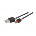 KABEL-P-USB-AM-USB-MICRO-M-1,0-BP03