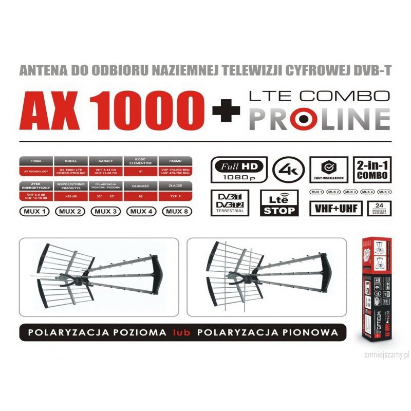 ANTENA-DVBT-AX1000-PROLINE